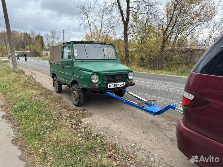 Жёсткая сцепка 2.5т