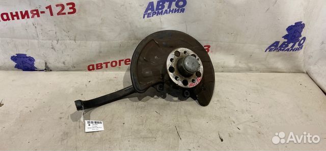 Ступица передняя правая Mercedes E350 W211 272.964