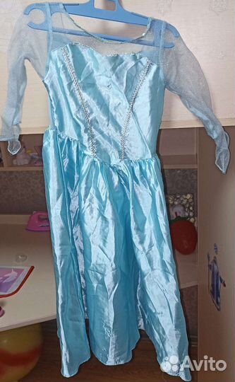 Платья карнавальные