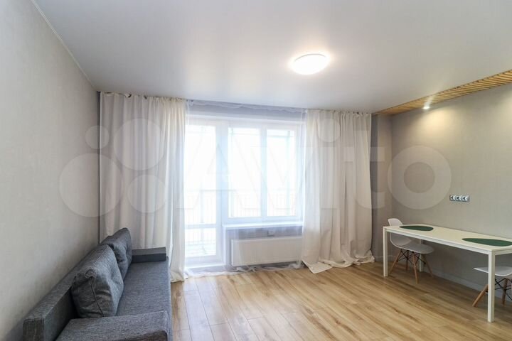 Квартира-студия, 27 м², 6/18 эт.