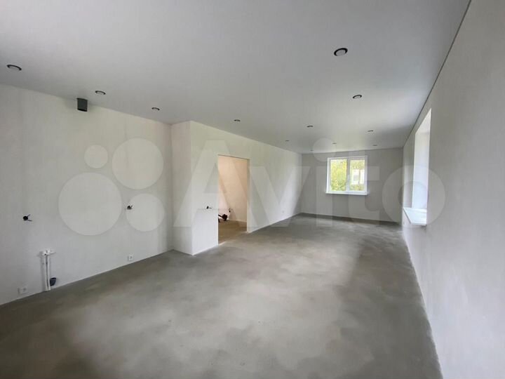 Дом 105 м² на участке 10 сот.