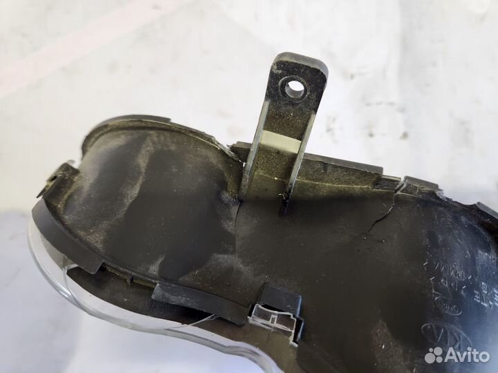 Kia Cerato 2 Комбинация Панель приборов