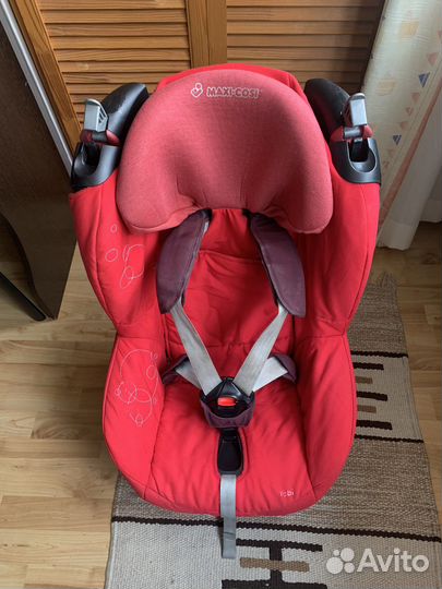 Автокресло Maxi cosi tobi