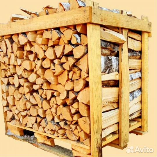 Каминные дрова