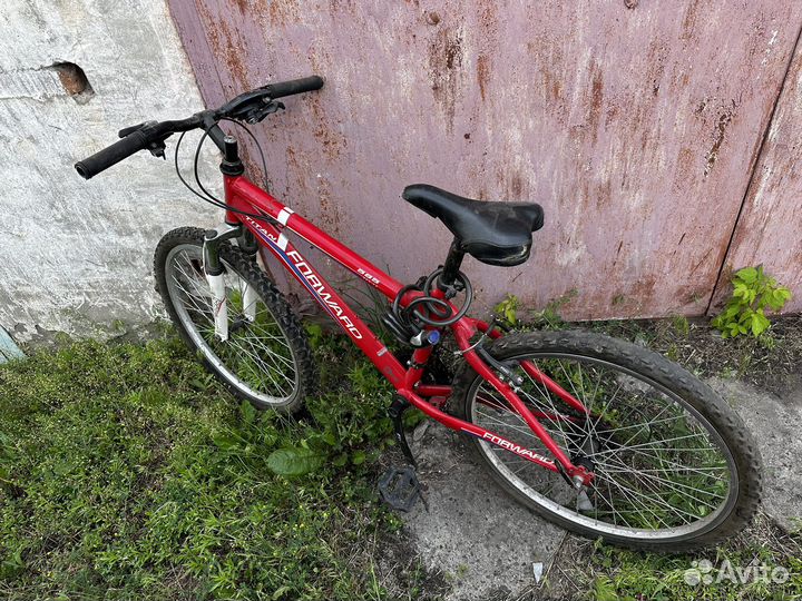 Детский велосипед бу