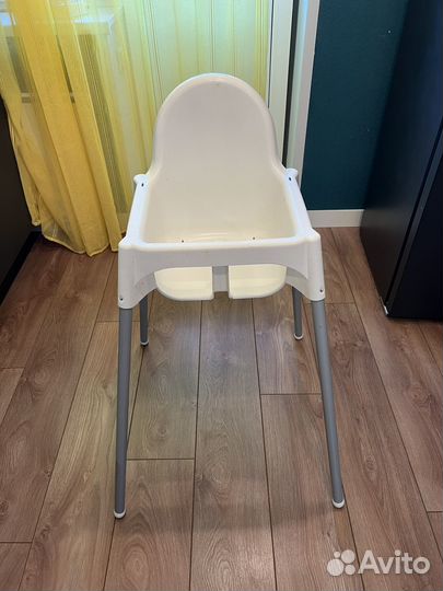 Детский стульчик для кормления IKEA