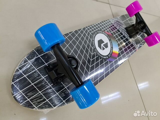 Круизер Plank Cubick Новый (канадский клен)