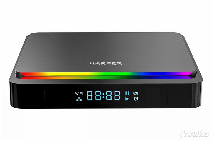 Smart tv приставка