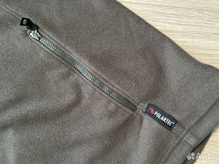 Флисовая кофта Jack Wolfskin Polartec Оригинал