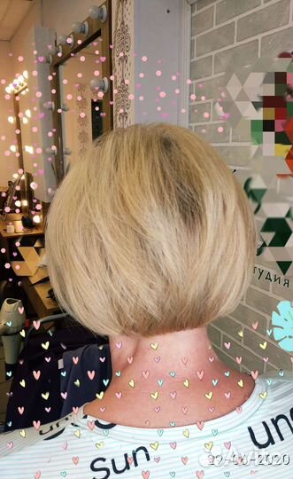 Парикмахер на дому