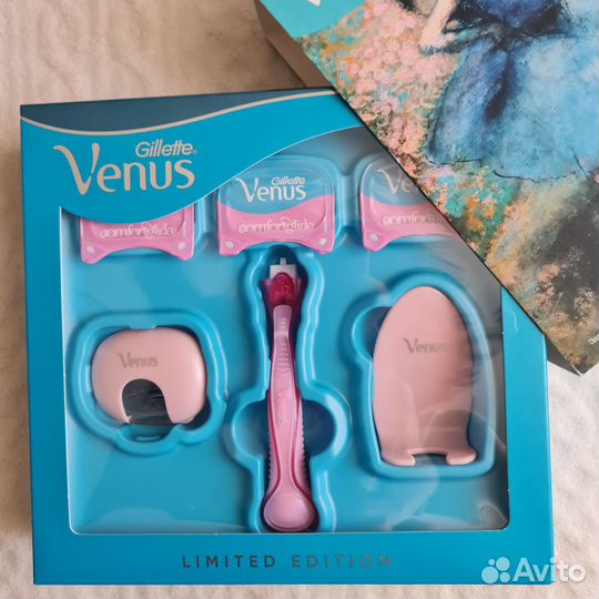 Набор Gillette Venus comfortglide Spa