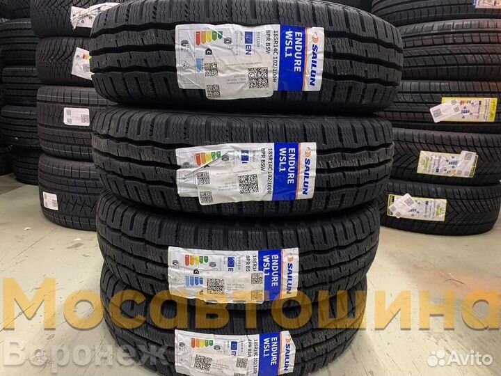 Sailun Endure WSL1 185/80 R14C 102R