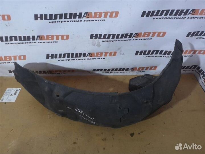 Подкрылок задний правый Mazda 6 Gh 1.8 2008