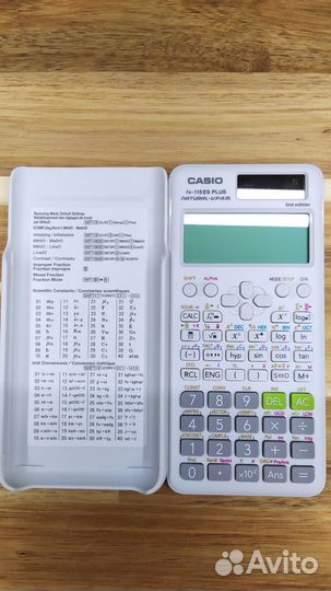 Инженерный калькулятор Casio fx-115 ES