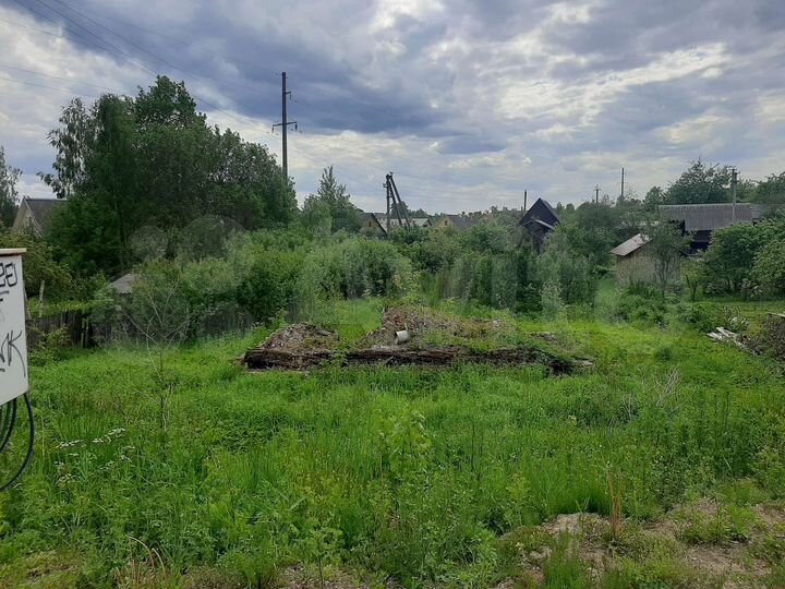 Участок 8 сот. (ИЖС)
