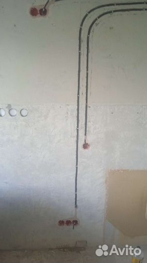 Электрик-сантехник