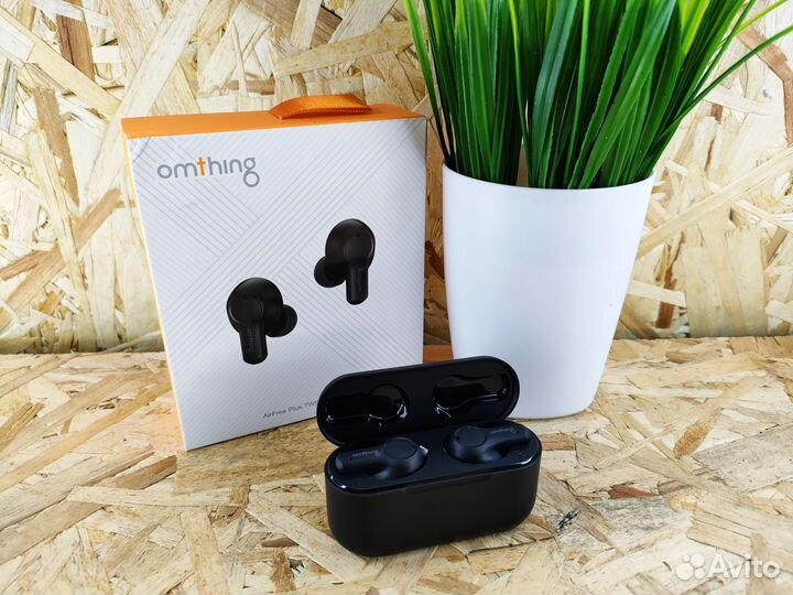 Новые беспроводные наушники гарнитура 1More