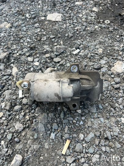 Стартер mazda 6 gg