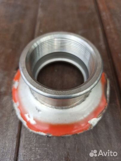 Фланец пивной, фитинг А