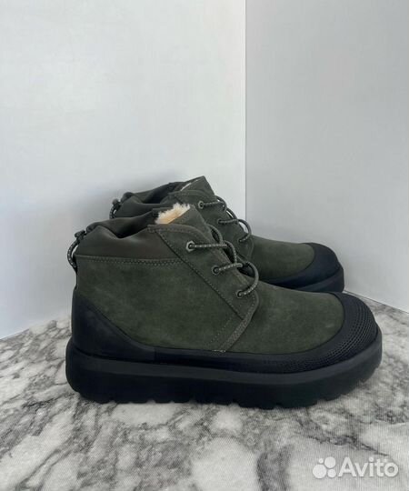 Ботинки Ugg Neumel Hybrid Forest Night Black