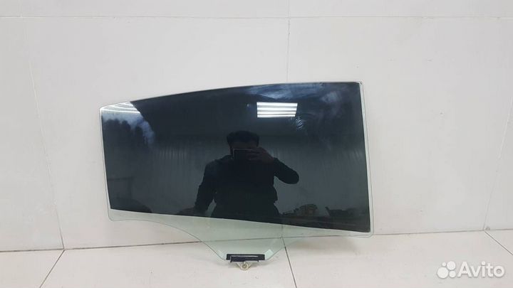 Стекло двери задней правой Kia Cerato YD 2013-2020