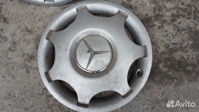 Колпак колеса Mercedes W203 A2034010024