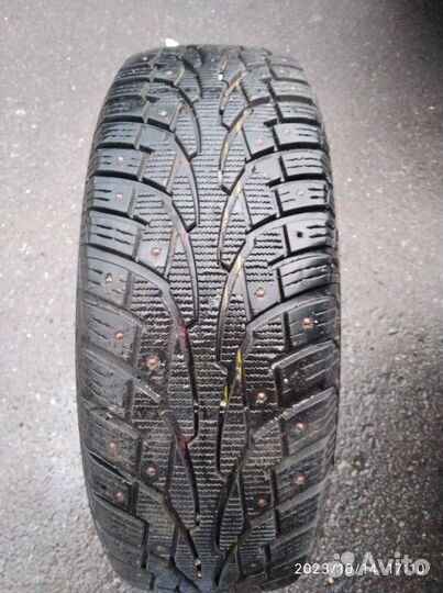 Зимние колеса на Соболь