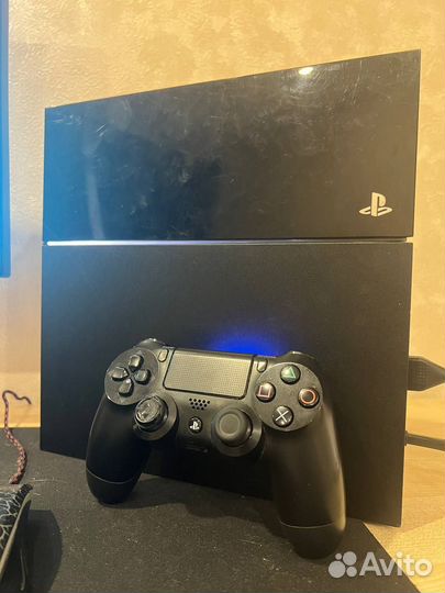 Sony playstation 4 Fat 500 gb