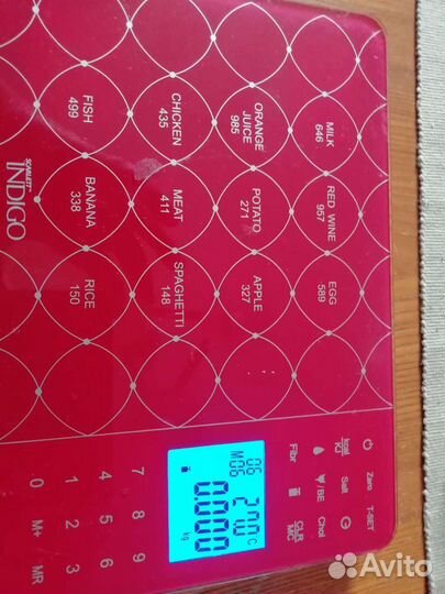 Весы для кухни