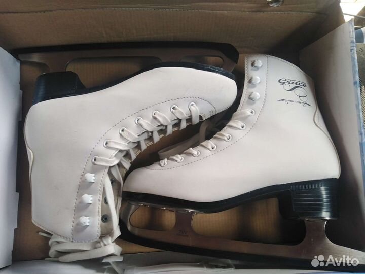 Коньки фигурные