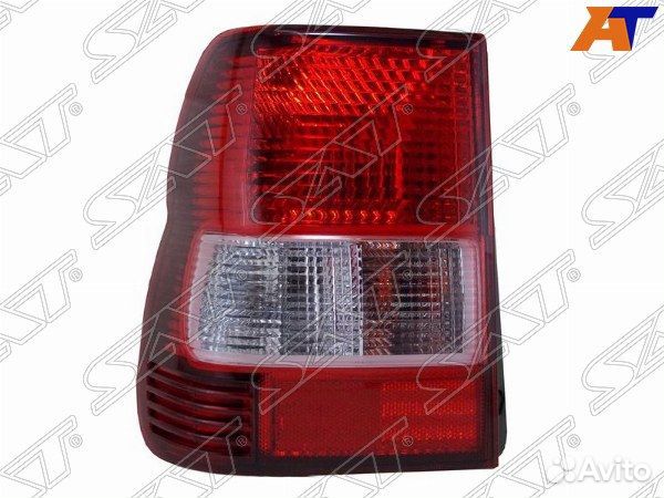 Фонарь задний mitsubishi pajero IO, mitsubishi paj