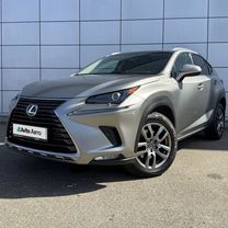 Lexus NX 2.0 CVT, 2018, 104 289 км, с пробегом, цена 3 628 000 руб.