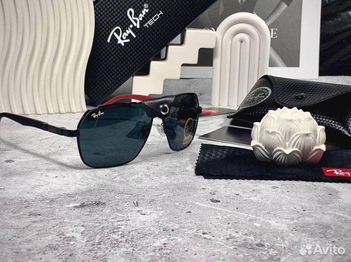 Очки Ray Ban Aviator