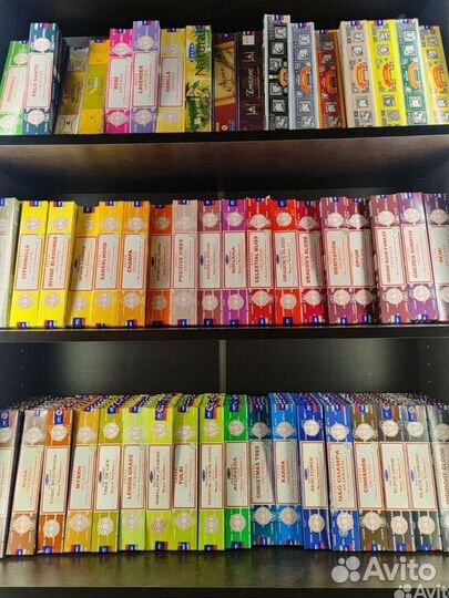 Благовония Satya Индия