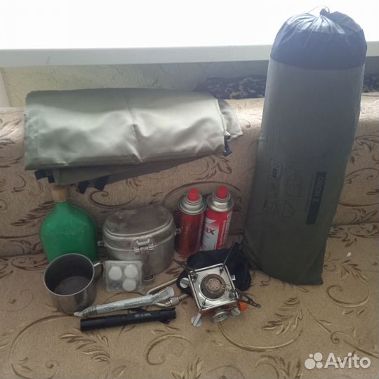 Набор для похода / Набор туристический