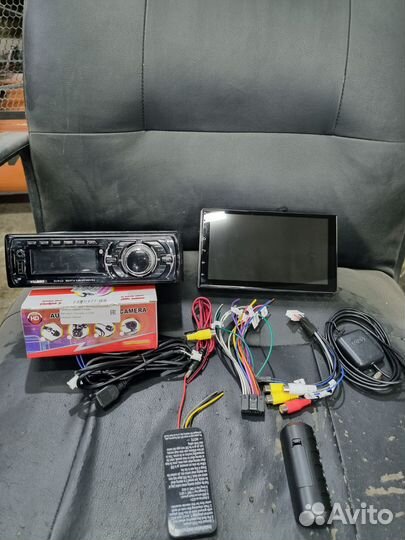 Продам магнитолу Андроид