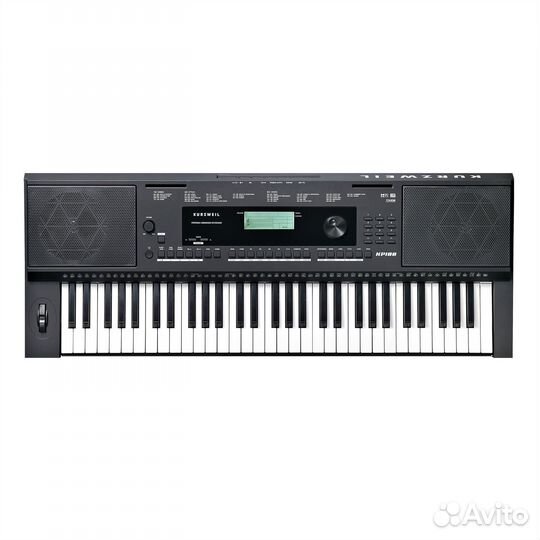 Синтезатор kurzweil KP100 LB, 61 клавиша