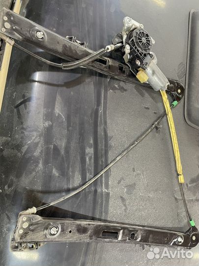 Эсп bmw 3 е46 правый