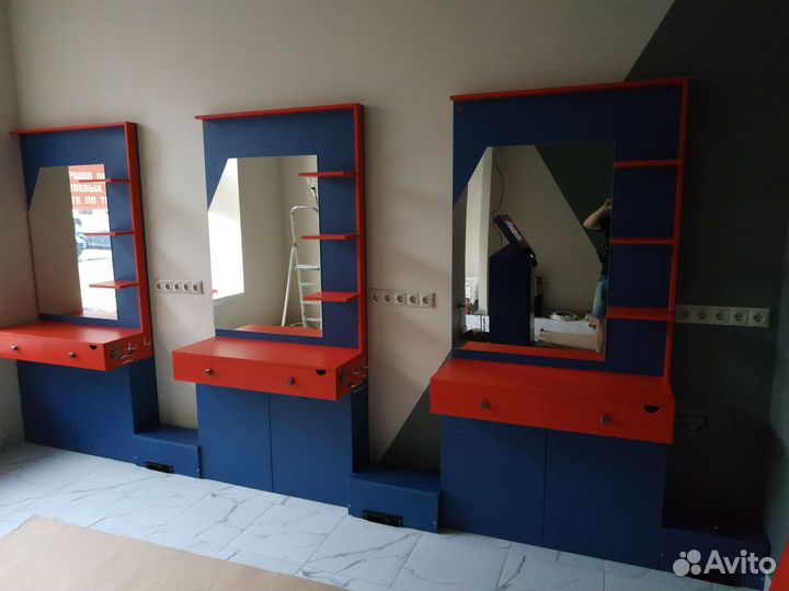 Сборка мебели Шкафы,тумбы,кровати