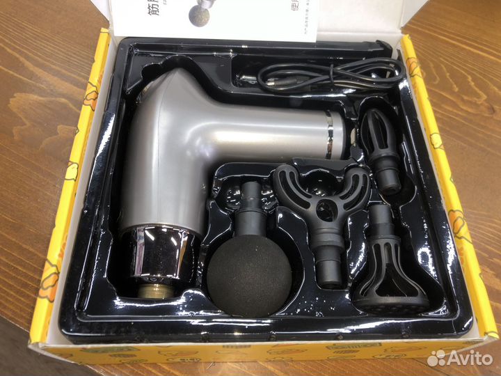 Массажер перкуссионный PS-818