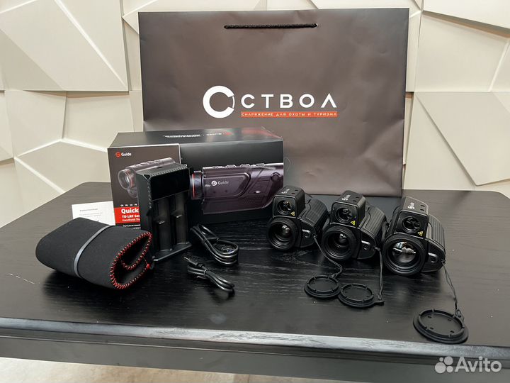 Монокуляр Guide TD411 LRF/TD 421 lrf/TD431 lrf