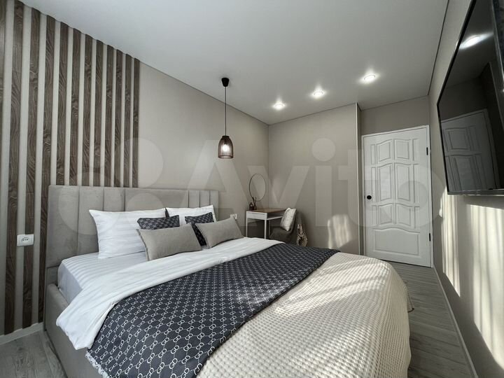 2-к. квартира, 44 м², 2/5 эт.