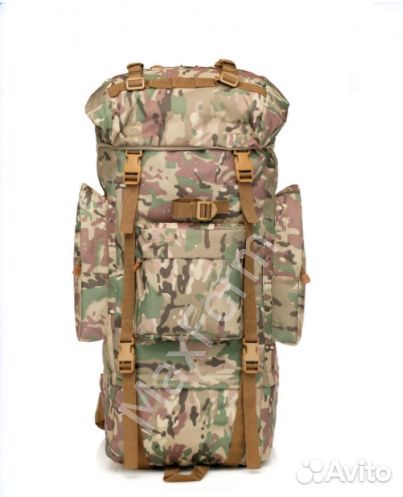 Тактический рюкзак 70л
