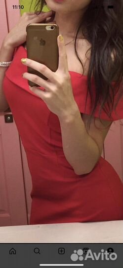 Коктельное платье