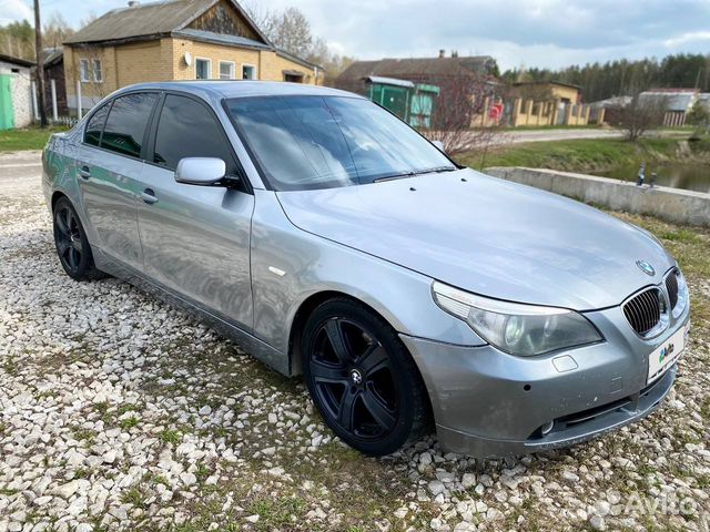 BMW 5 серия 2.5 AT, 2004, 324 000 км