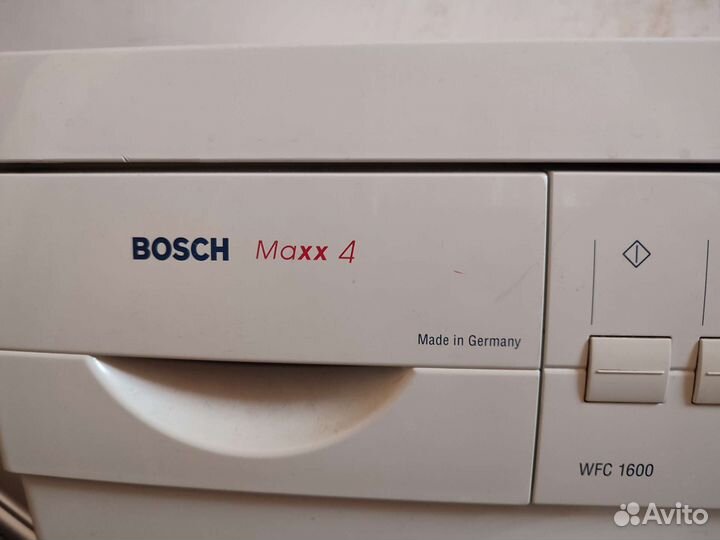 Стиральная машина