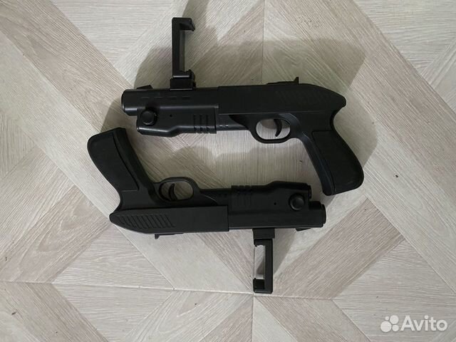 Пистолет дополненной реальности AR Gun
