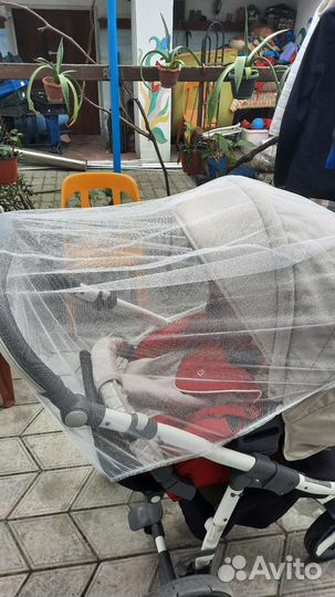 Коляска 3 в 1