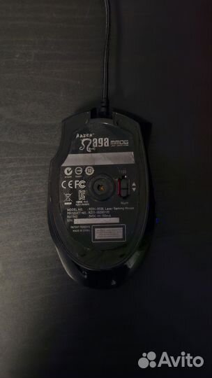 Игровая мышь Razer Naga