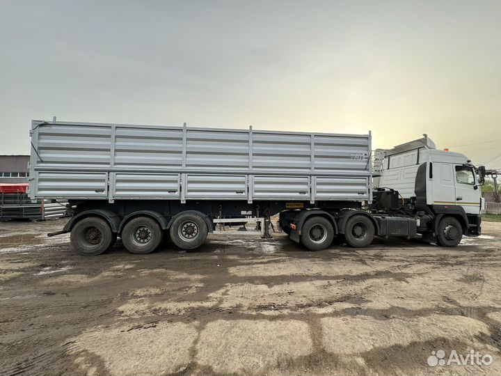 Полуприцеп самосвальный WIELTON NW 3, 2024